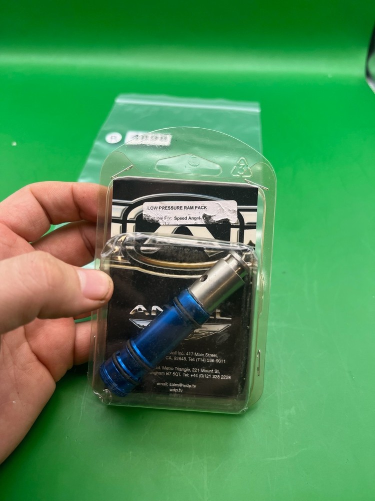 Angel Speed NOS Ram Kit