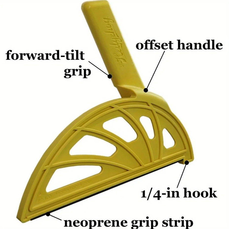 1 pc Push Block Safety Tool for Table Saw Router Jointer Offset Handle