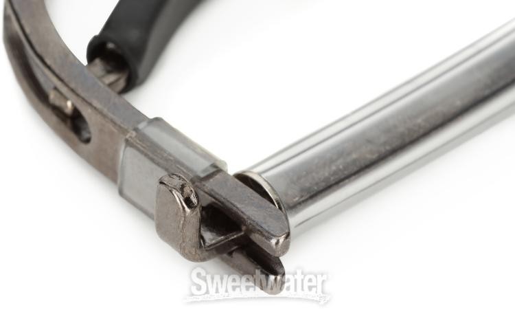 Taylor 6-string Capo - Black Nickel