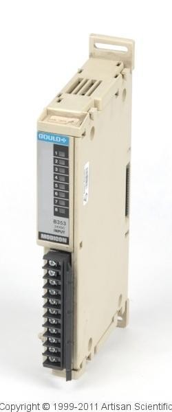 Gould B353 24 VDC Input Module