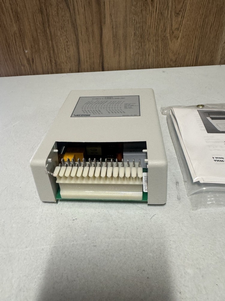 Valcom V-9936A 6 Line C.O. Audible Ring Unit Phone System Interface