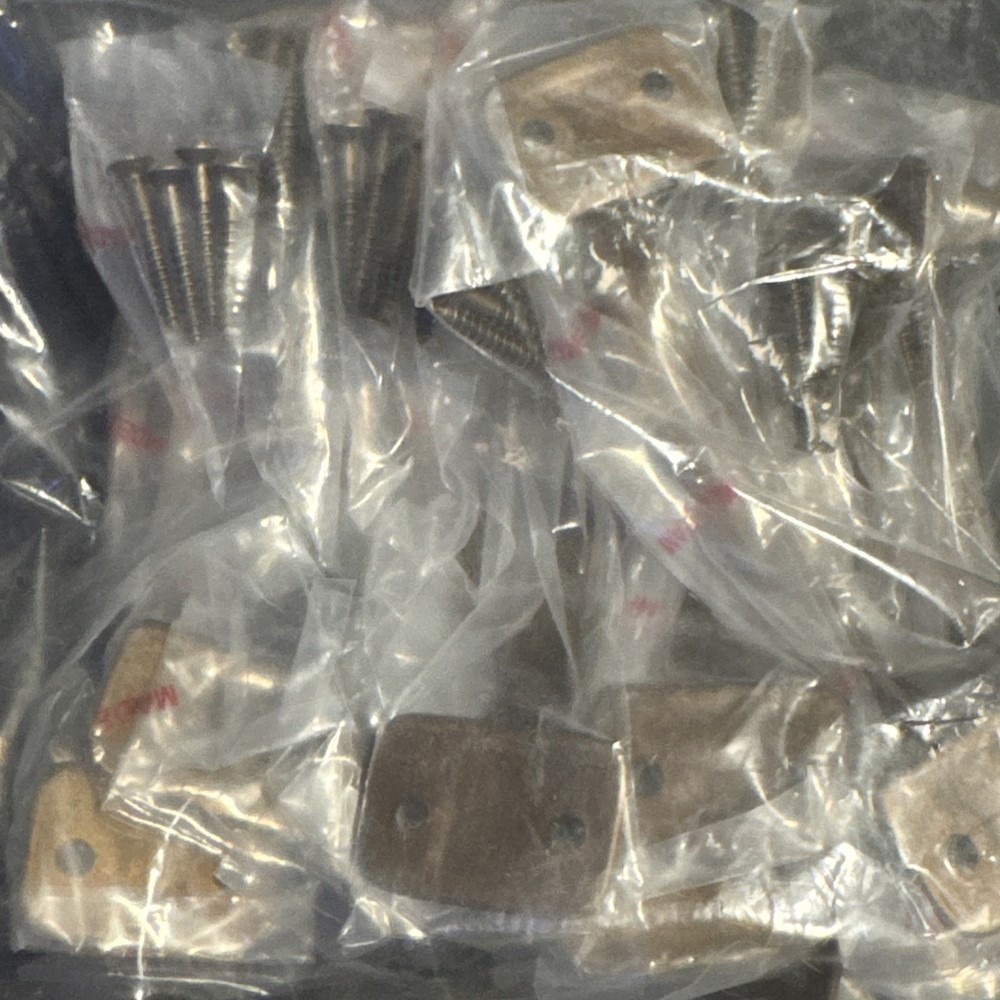 12 BRASS COLOR HANDLES DRAWER PULLS 4" KITCHEN CABINET WINDOW PULL GRASP BULK