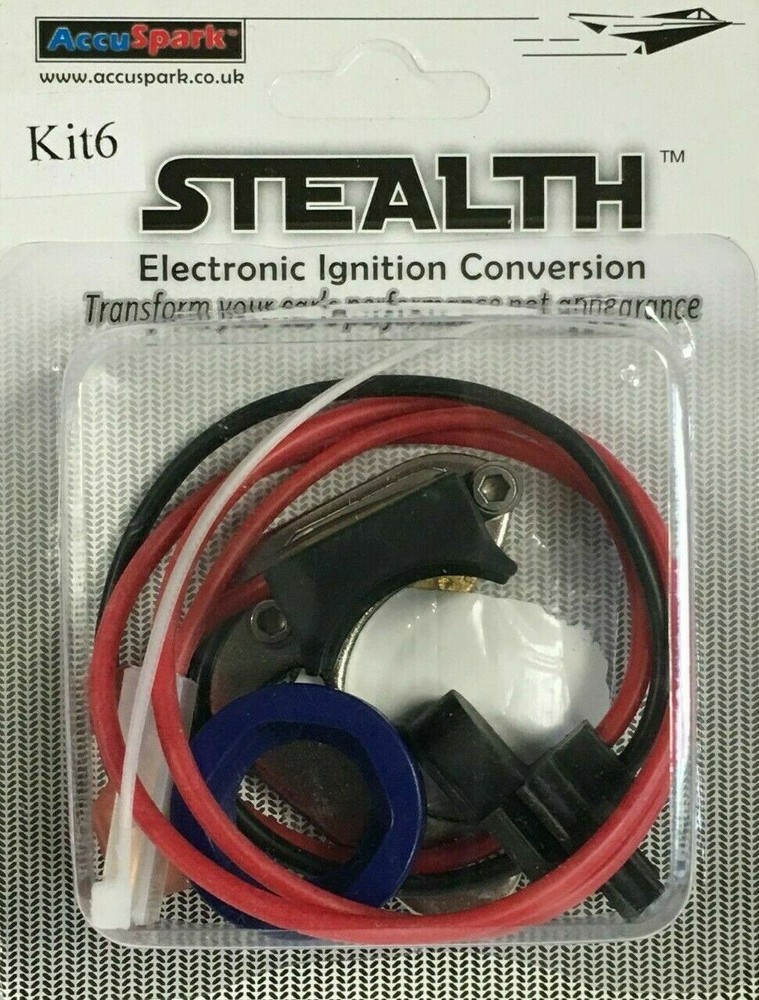 Triumph GT6 AccuSpark® electronic Ignition