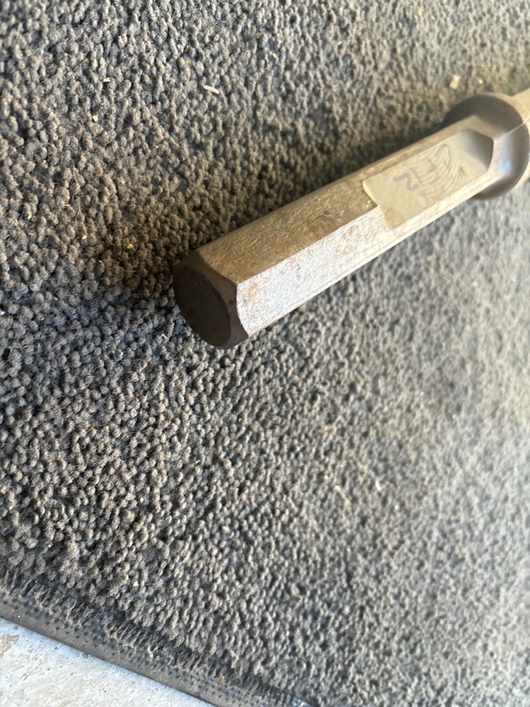 Bosch HS2163 Flat Hammer Chisel 1-1/8 " X 20 "