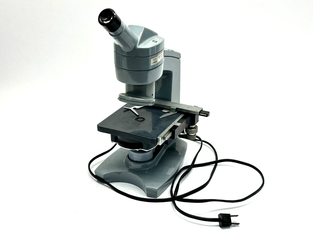 American Optical Fifty Phase Monocular Microscope