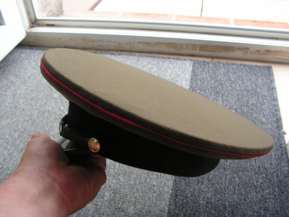 antique russian cap