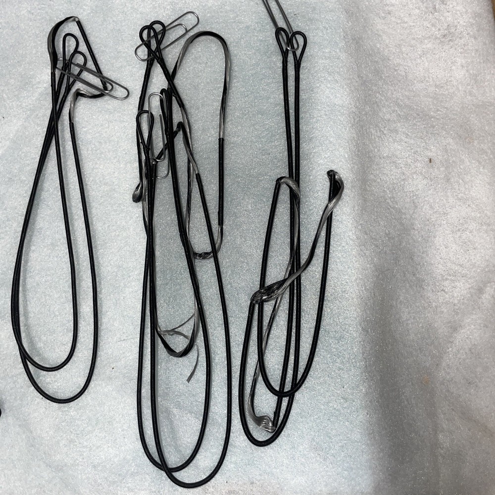 Mach1 Bowstrings Prime Alloy String Set￼