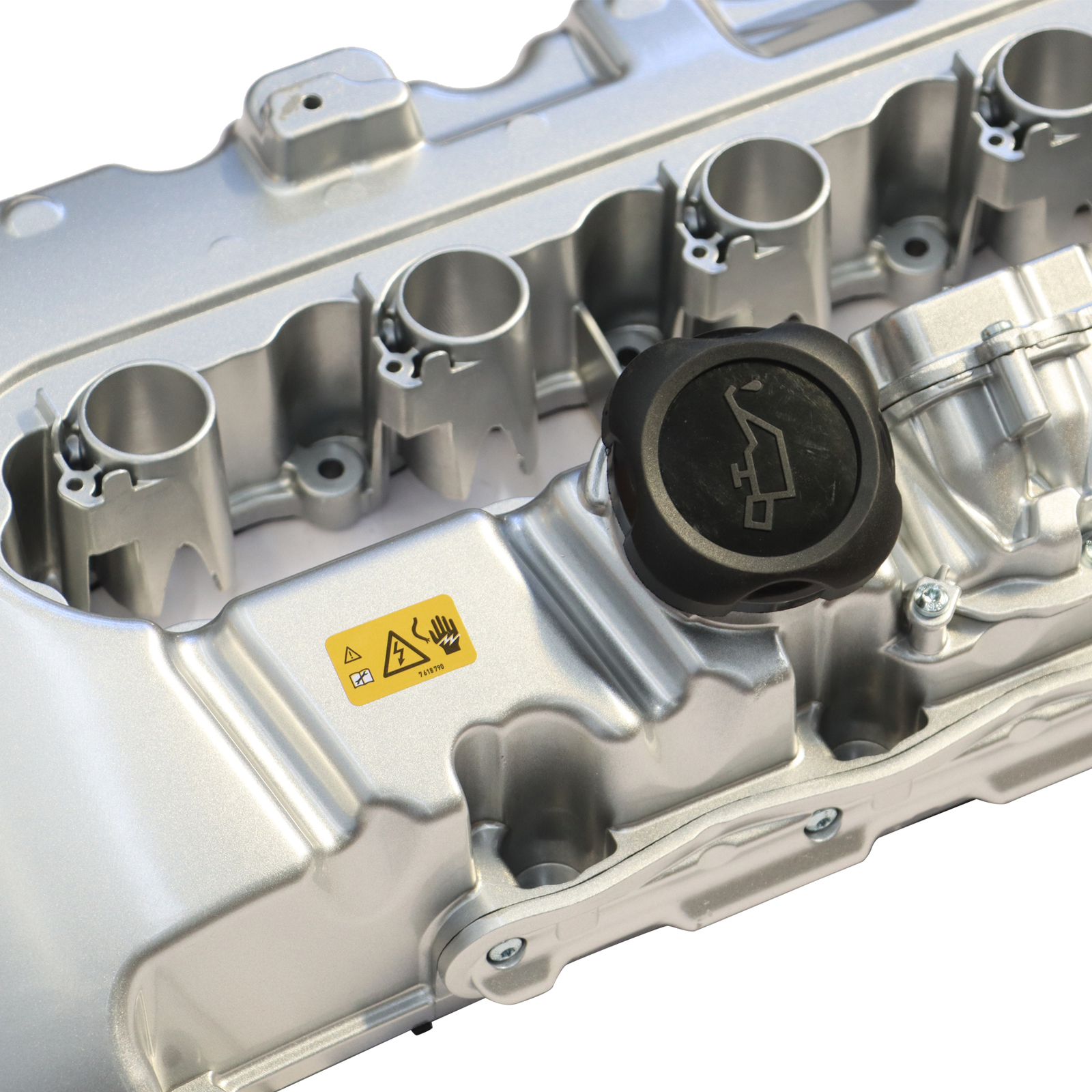 ALUMINUM Valve Cover for BMW N54 135i 335i 335xi 335is 535i xDrive 740i X6 Z4 US