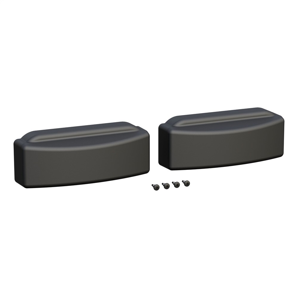 LUVERNE 2090608 Replacement End Caps for 7" Grip Step (2-Pack)