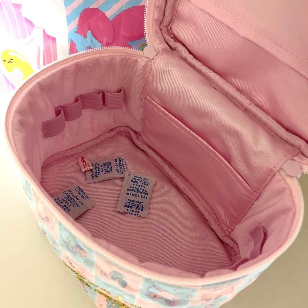 KikiLala vanity pouch