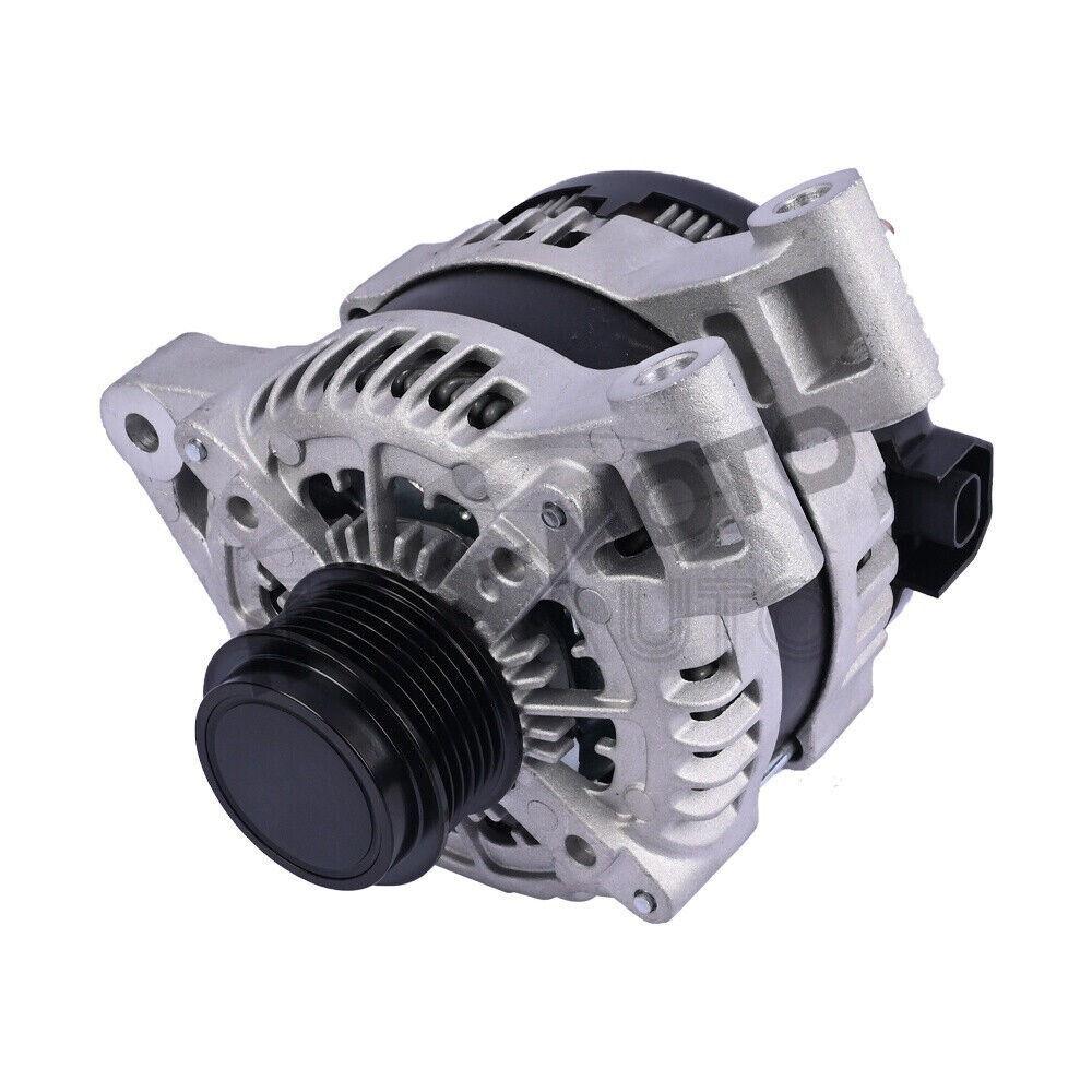 New Alternator For Buick Enclave 08-17 Chevy Traverse 09-17 GMC Acadia 07-16
