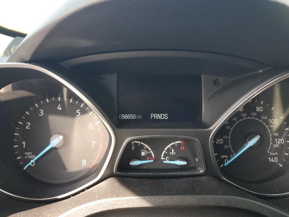 Used A/C Selector Switch fits: 2019 Ford Escape front automatic temperature cont