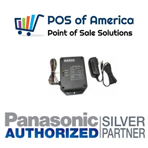 PANASONIC Attune Drive-Thru Vehicle Detector 917-1S