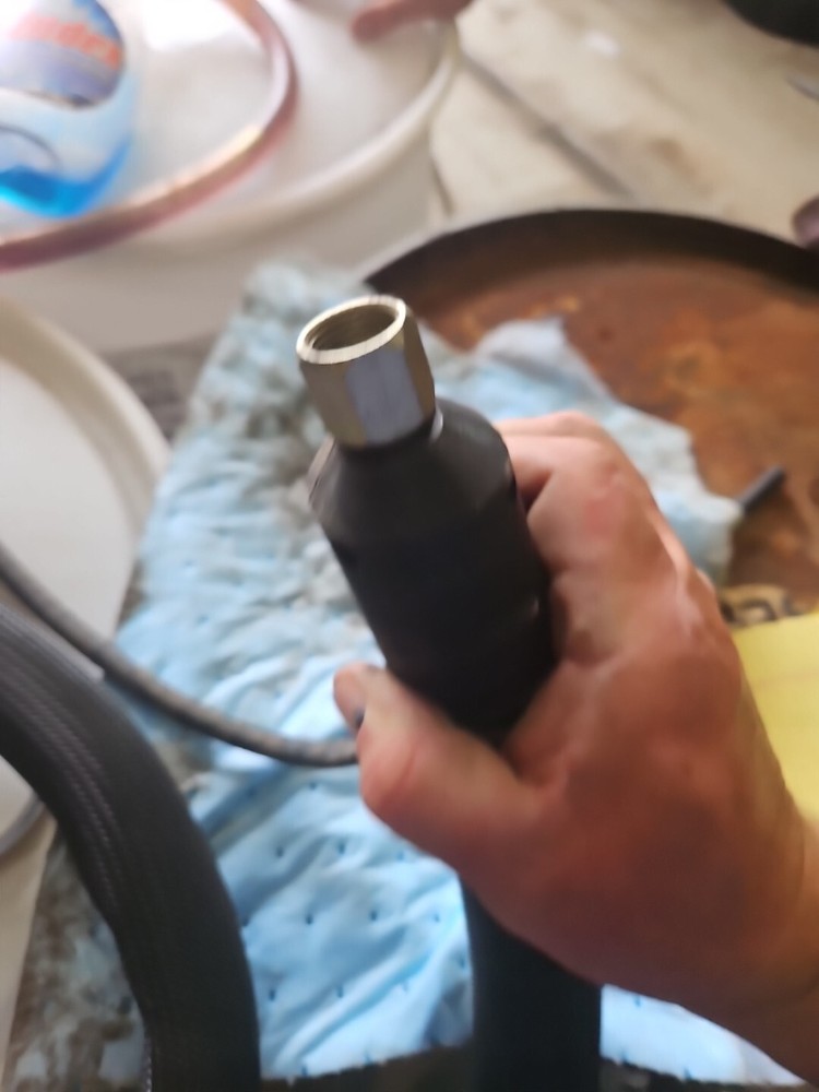 Itw Dynatec Part# E84f500 8ft.