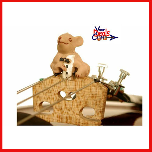 Genuine Mouse-Tro mute---Violin/Viola