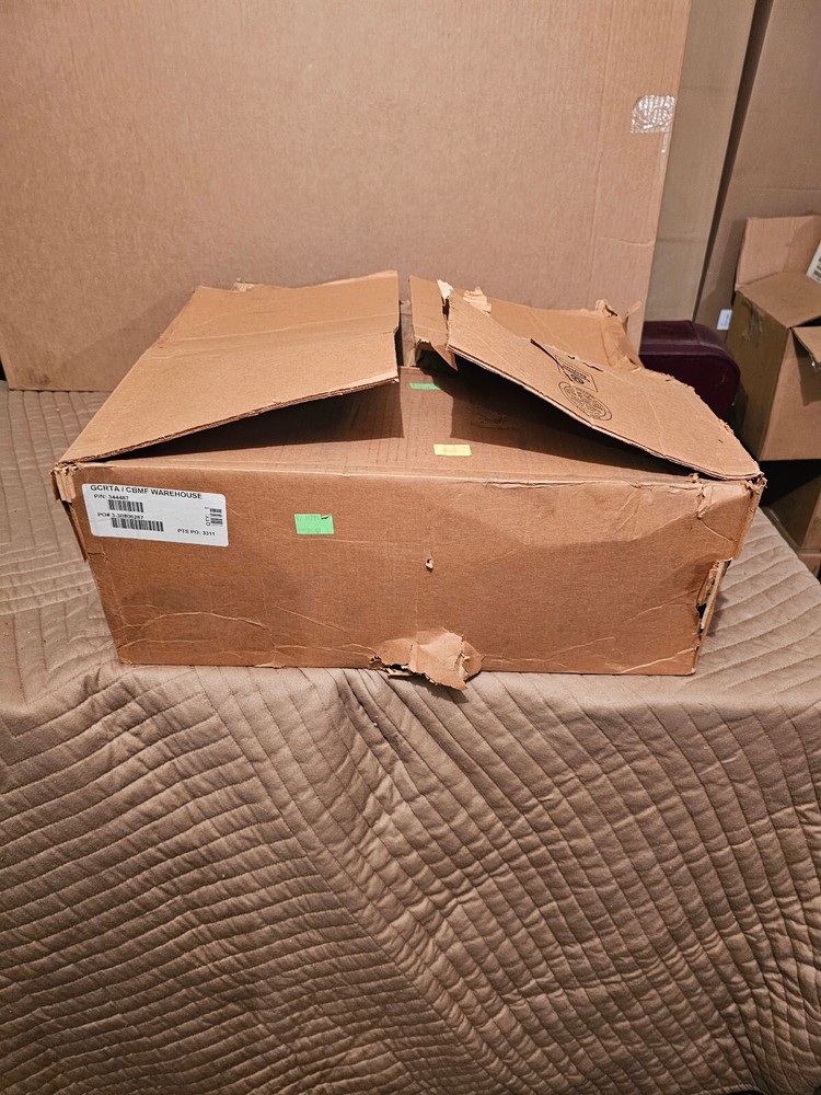 S-1 guard danger zone deflector 344487