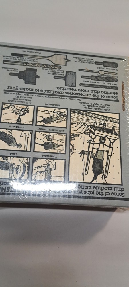 SEARS/CRAFTSMAN MODULAR TOOL SYSTEM 3/8” REVERSIBLE DRILL MODULE 914602