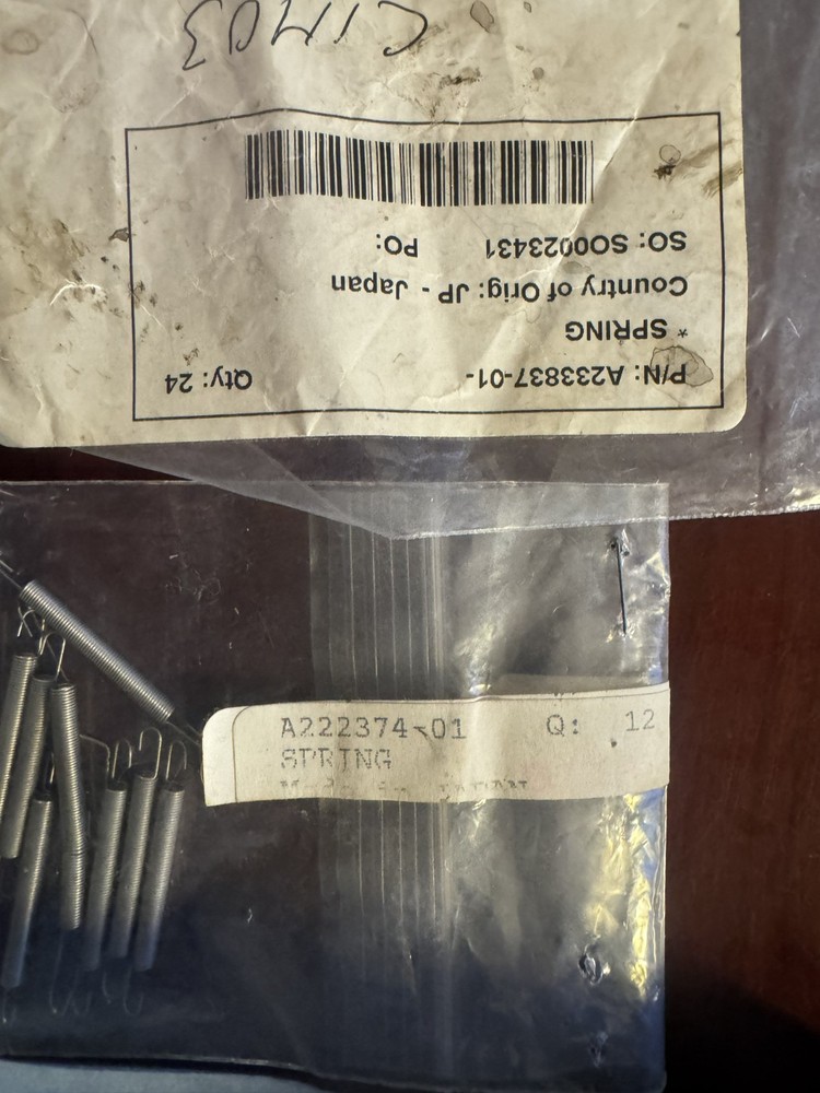 Noritsu assorted spring digital minilabs