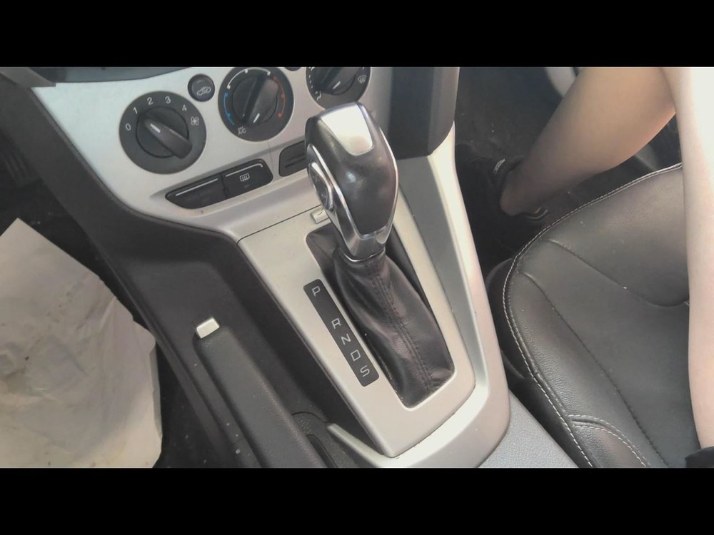 FOCUS     2014 Transmission Shift 699177