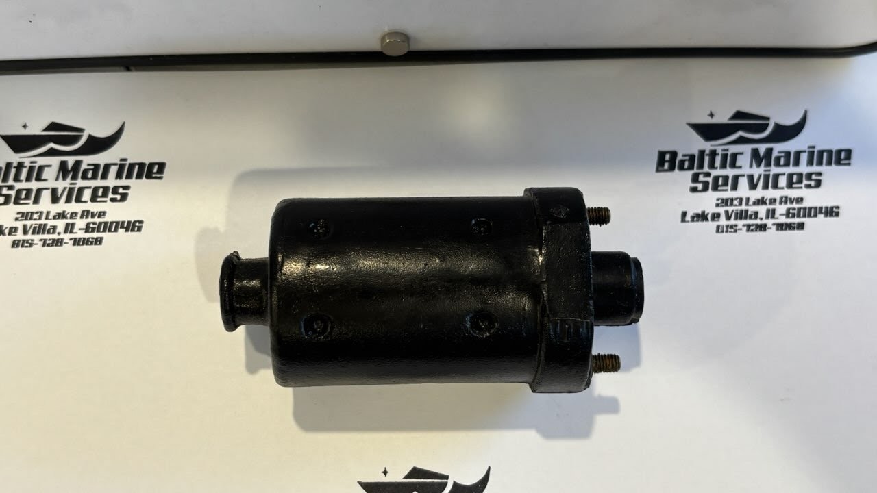 NEW GENUINE CHRYSLER / FORCE IGNITION COIL 300-803830T, 300-F380475, 380475