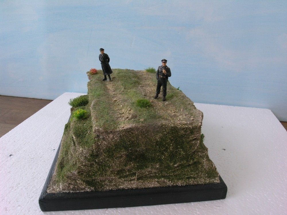 1/35 Diorama base