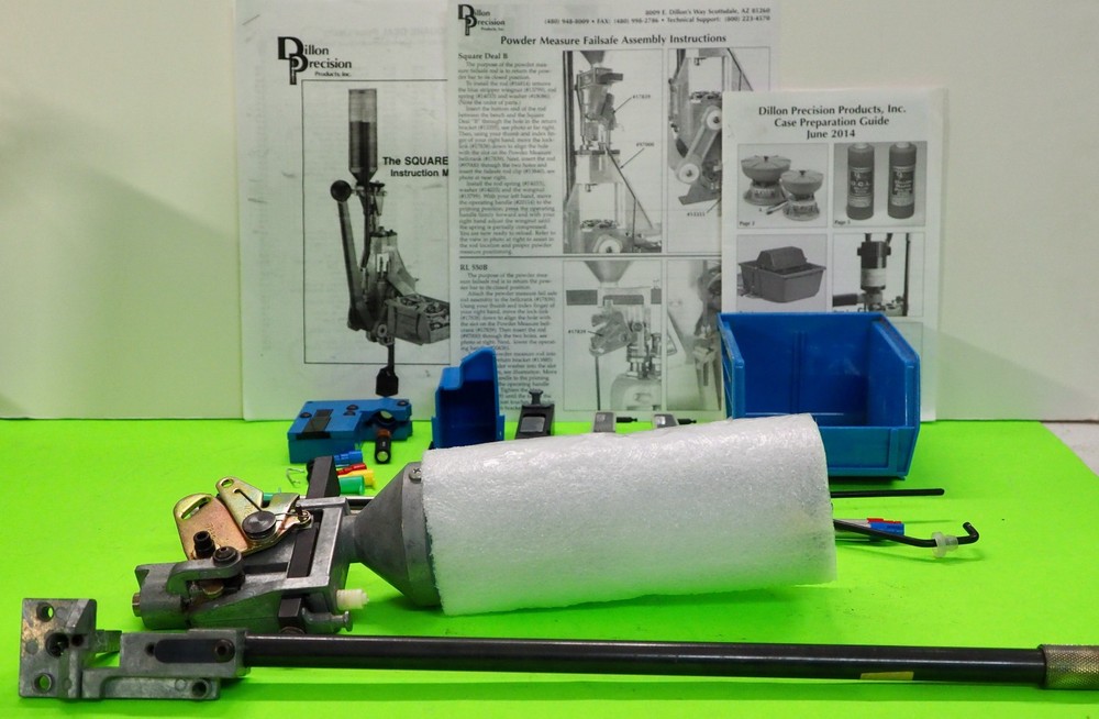 Dillon SDB Progressive Press-(20102)