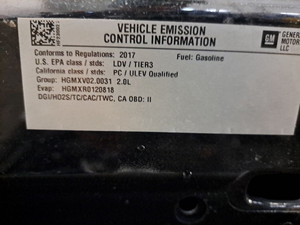 2017 Malibu Camera/Projector Sku#4369261