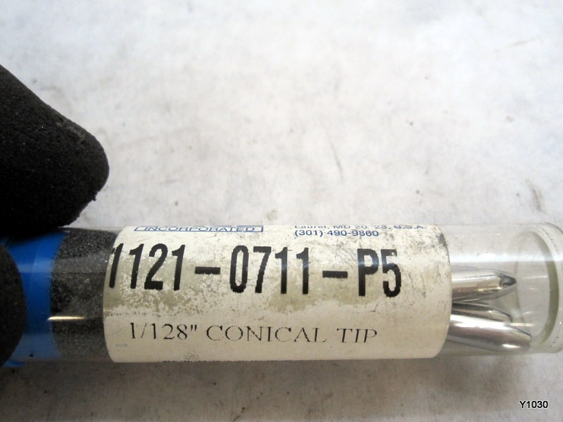 Pace 1121-0711-P5 1/128" Soldering Tips