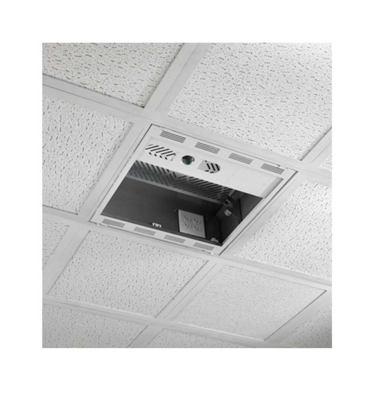 Open Box Chief CMS492P2 2' x 2' Above Ceiling Storage Box