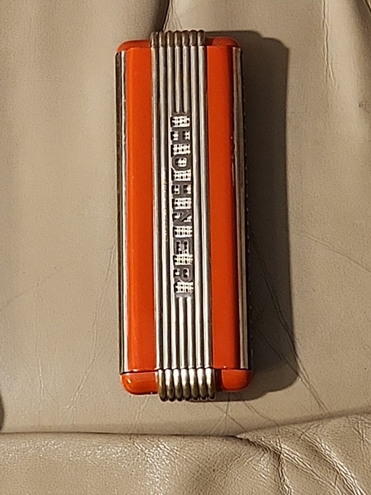 Vintage HOHNER ECHO ELITE HARMONICA GERMANY With Box C And G