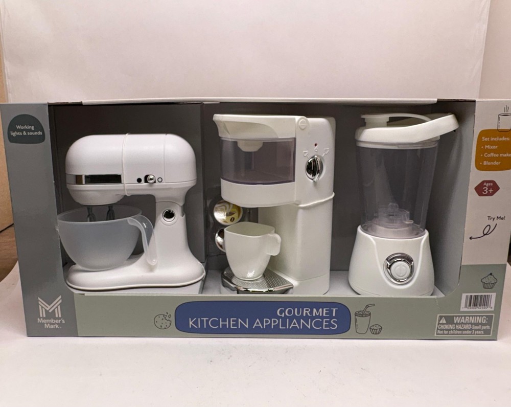 MM GOURMET KITCHEN APPLIANCES