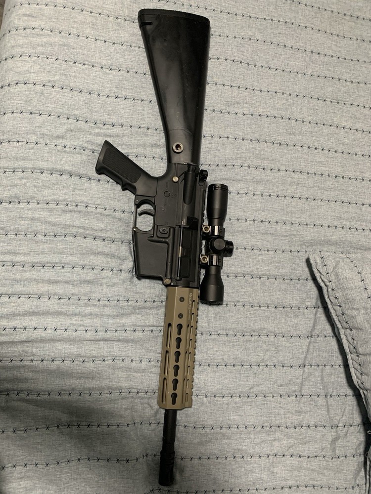AEG AR
