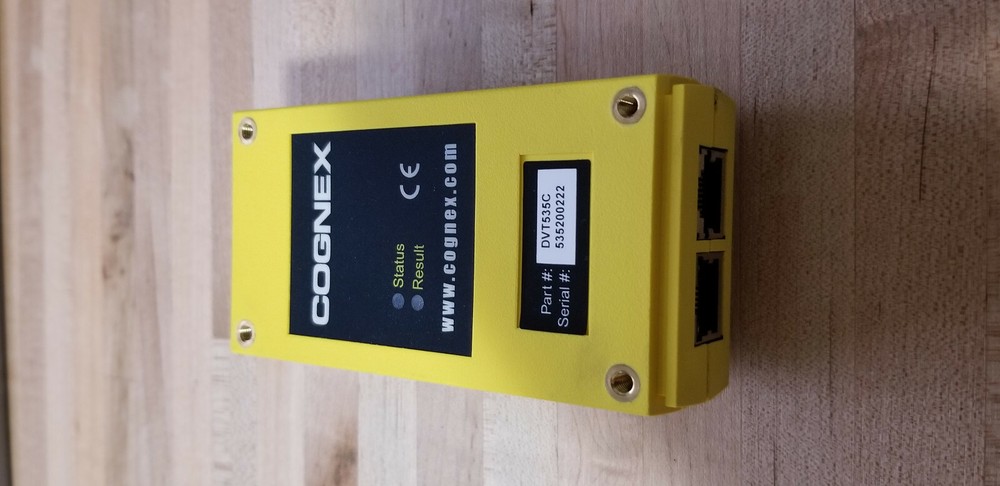 Cognex DVT Vision Sensor 535C DVT535C