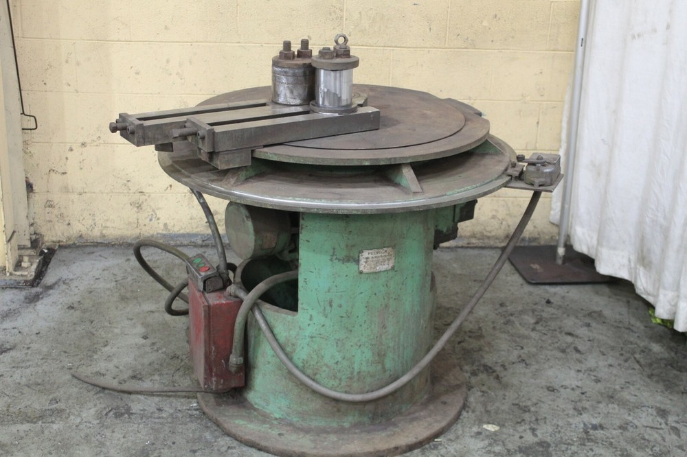 PEDRICK MODEL A-3 PIPE BENDER: YODER #71910