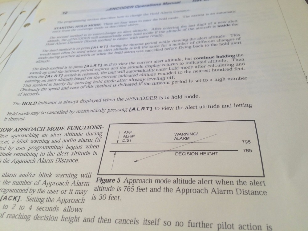 Rocky Mountain Instrument uEncoder Install & Programming Manual