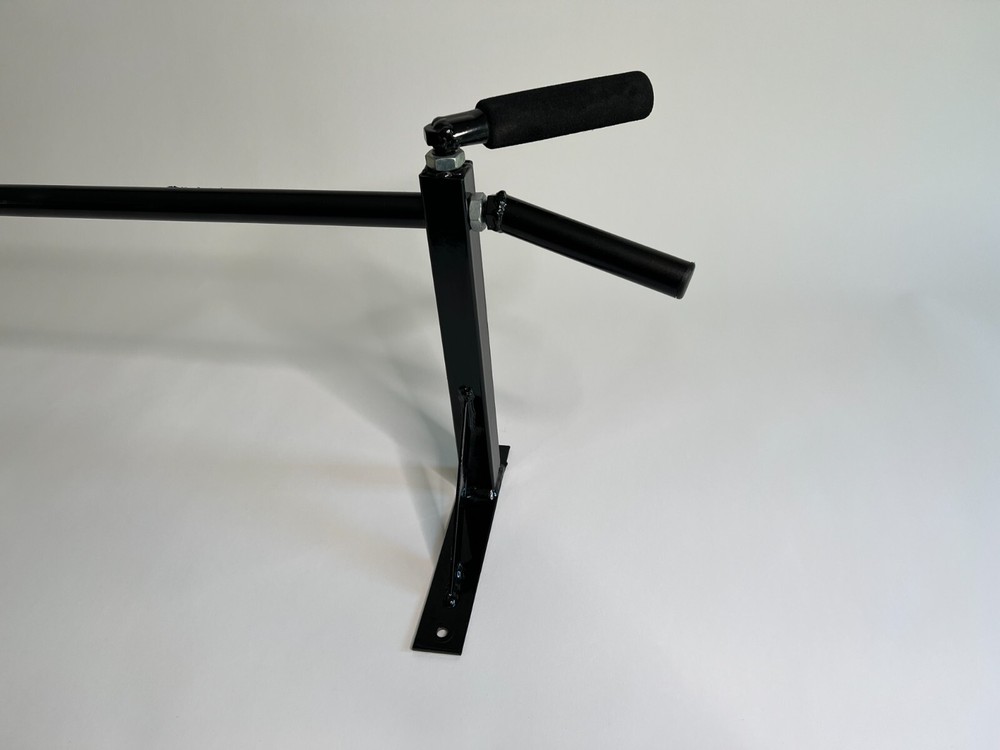 Joist Mount Pull-Up Bar – Ceiling Mounted, Box 1 Accessories