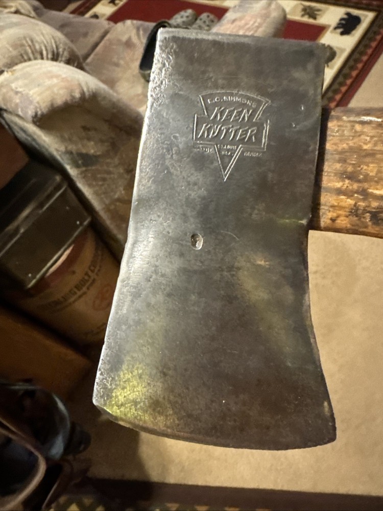 Vintage Keen Kutter Cruiser ￼Axe