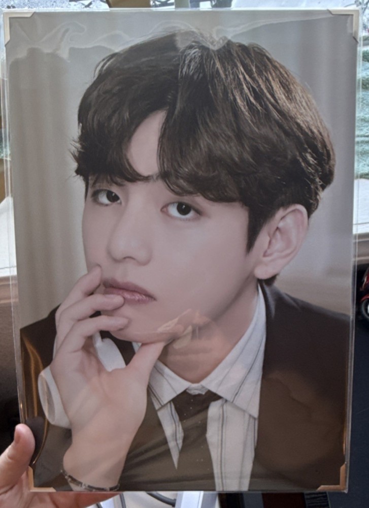 BTS V Premium Photo PTD