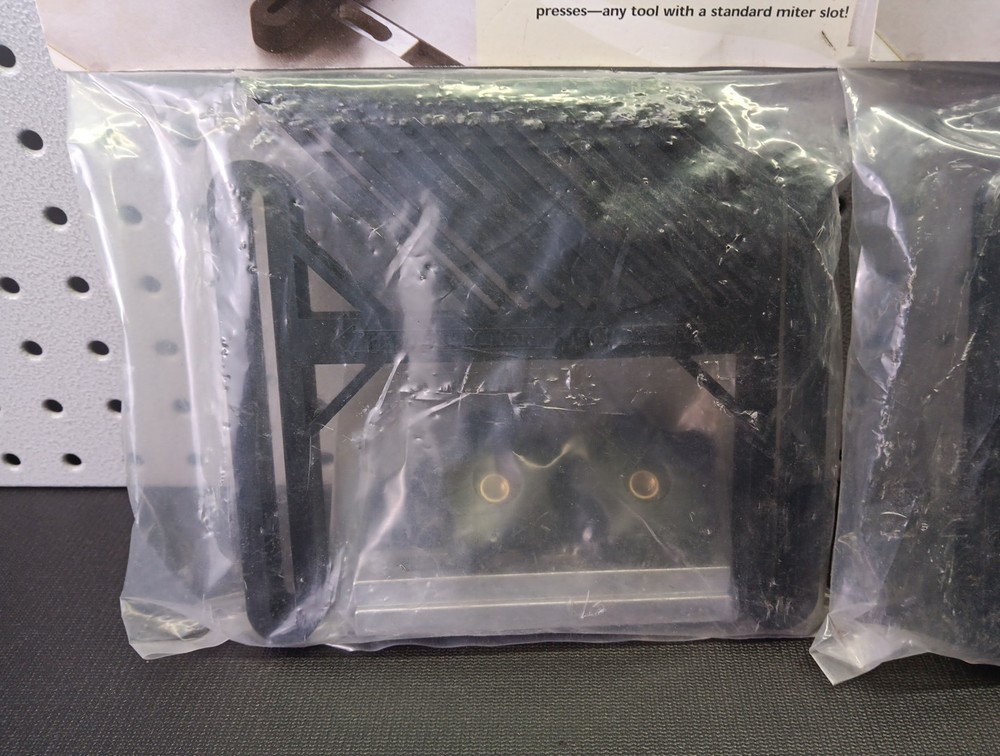 2 Rockler Adjustable Table Featherboards