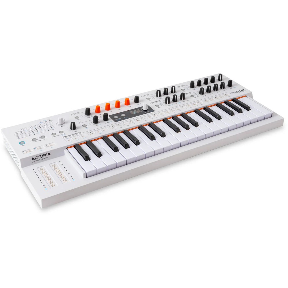 Arturia Minifreak Vocoder