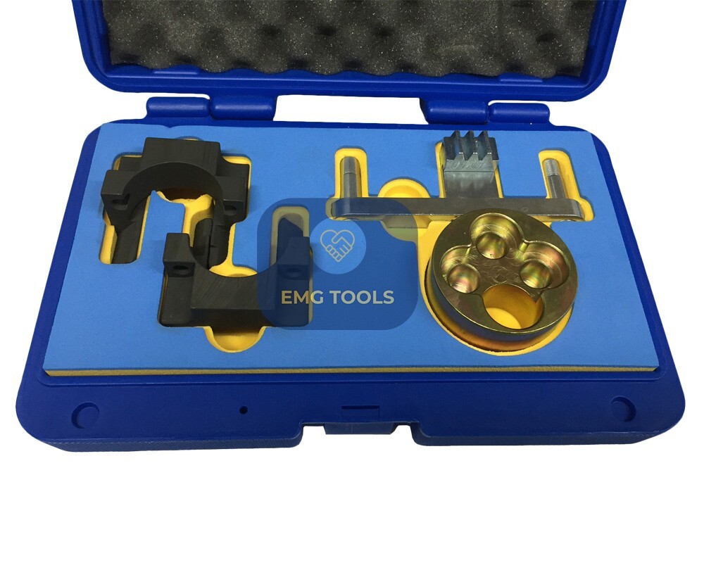 Benz Engine Timing Tool Set (M651)