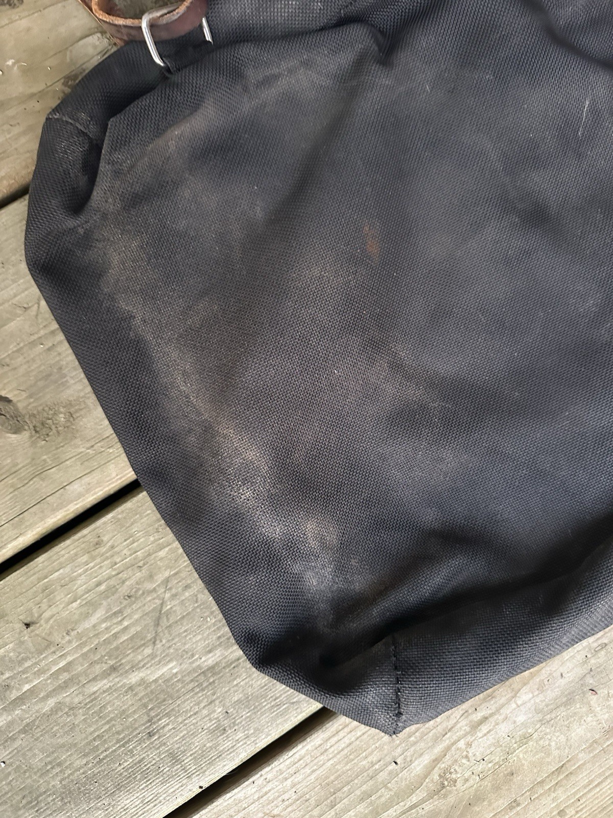 Horse Tack - Richland Yellowstone Western Saddle Bags