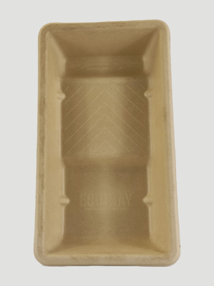 4" Paint Tray