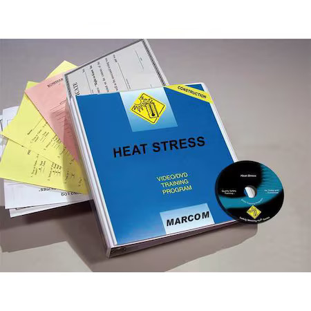 MARCOM V0000959ST DVD Training Program, Construction, Spnish