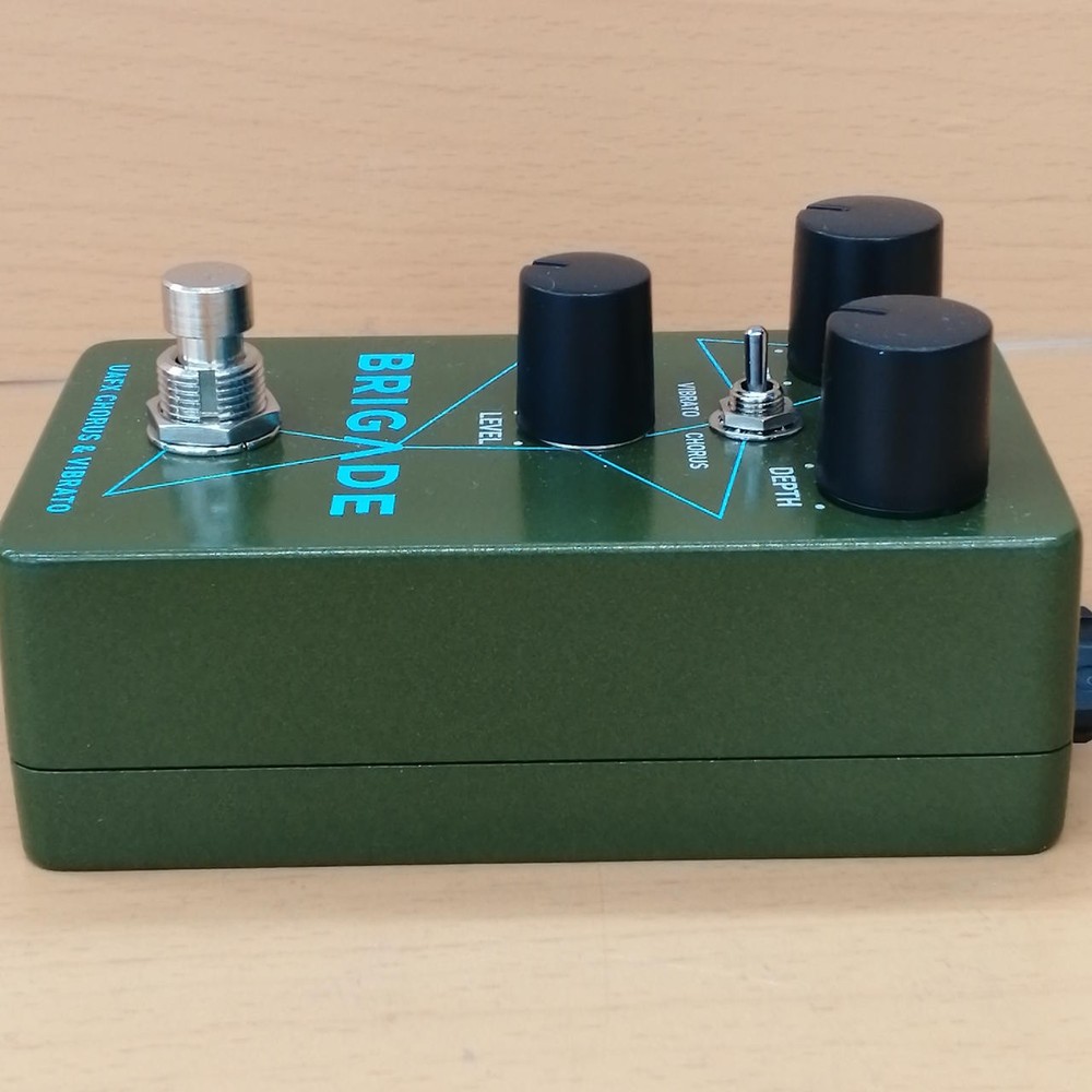 Uafx Brigade Effector