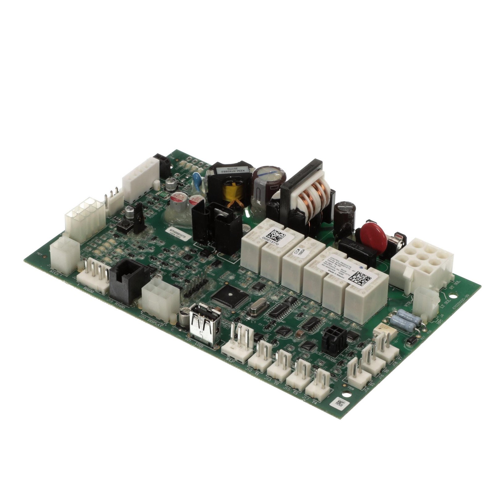 Manitowoc Ice Indigo Nxt Control Board W/Ins 000015208 - Genuine OEM Replacement