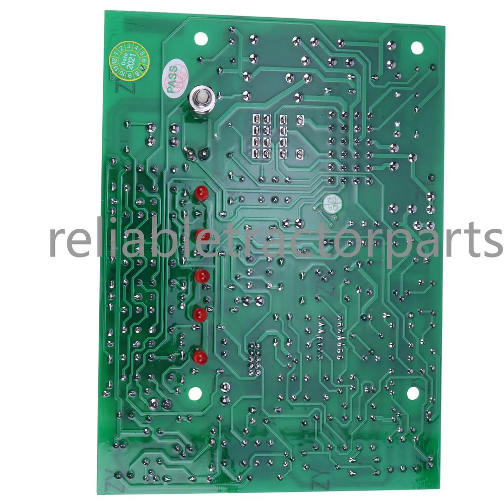 PCB650-091 For FG Wilson 12V Printed Circuit Board PCB Replace
