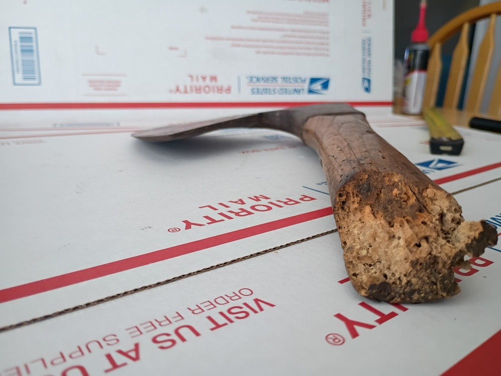 Antique Broad Ax