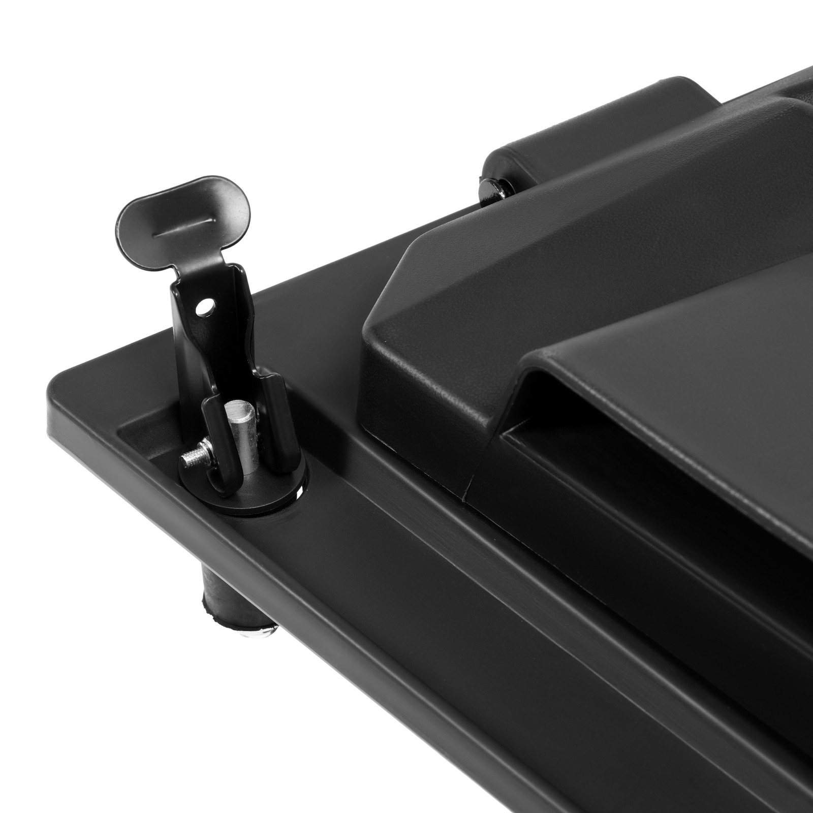 36QT Rear Cargo Box Tool Storage Box For Polaris RZR Pro R 4 2022-2025 #2884236