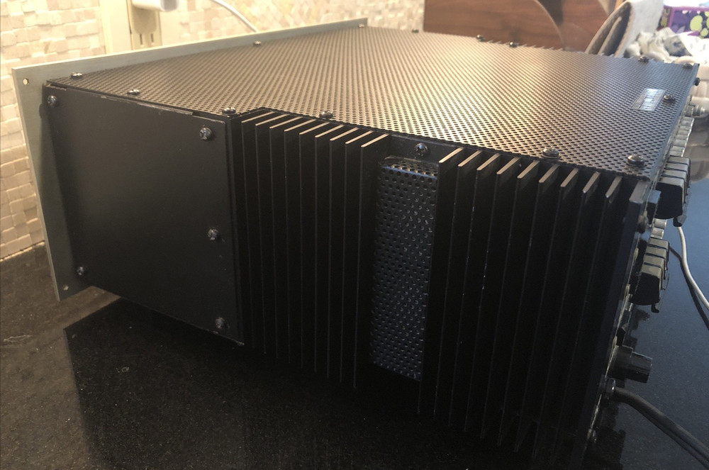 Marantz 30 Console Stereo Integrated Amplifier 60 WPC Perfect Working Condition